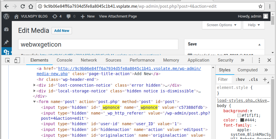 wordpress <= 4.9.6 任意文件删除漏洞